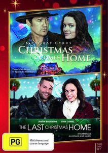 Christmas Comes Home to Canaan / The Last Christmas Home (DVD)